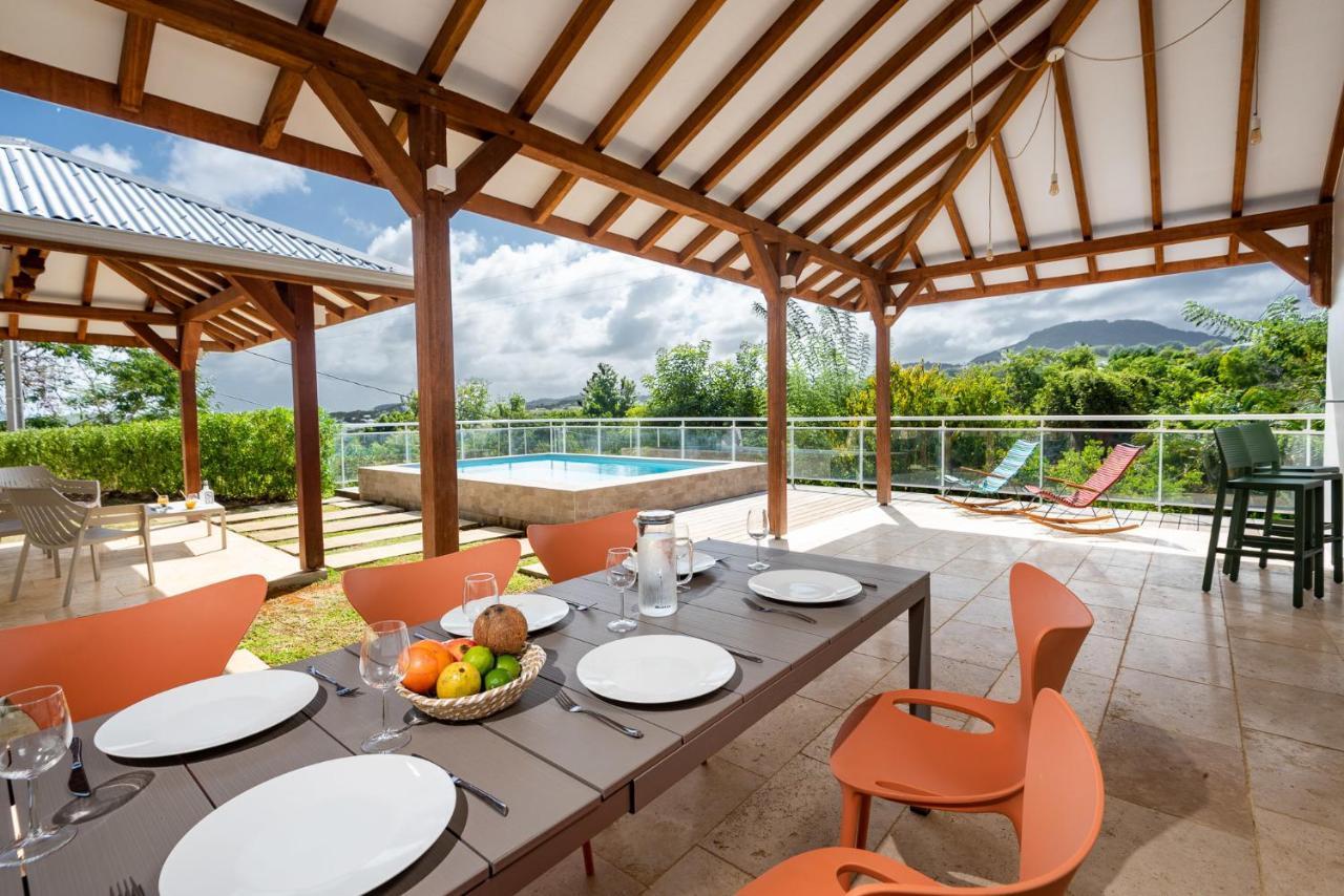 Villa Saint Corentin - 4 Etoiles - Cap Est Le François Extérieur photo
