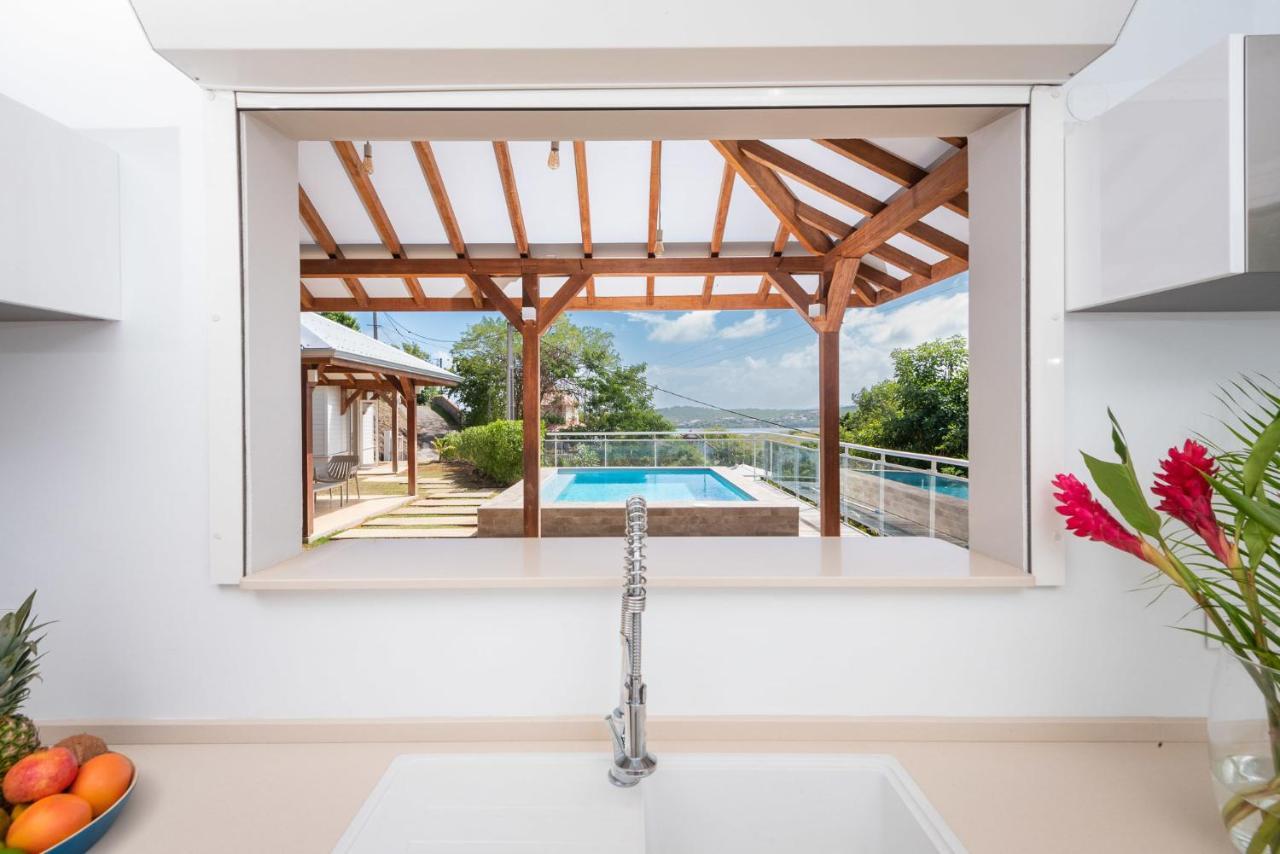 Villa Saint Corentin - 4 Etoiles - Cap Est Le François Extérieur photo