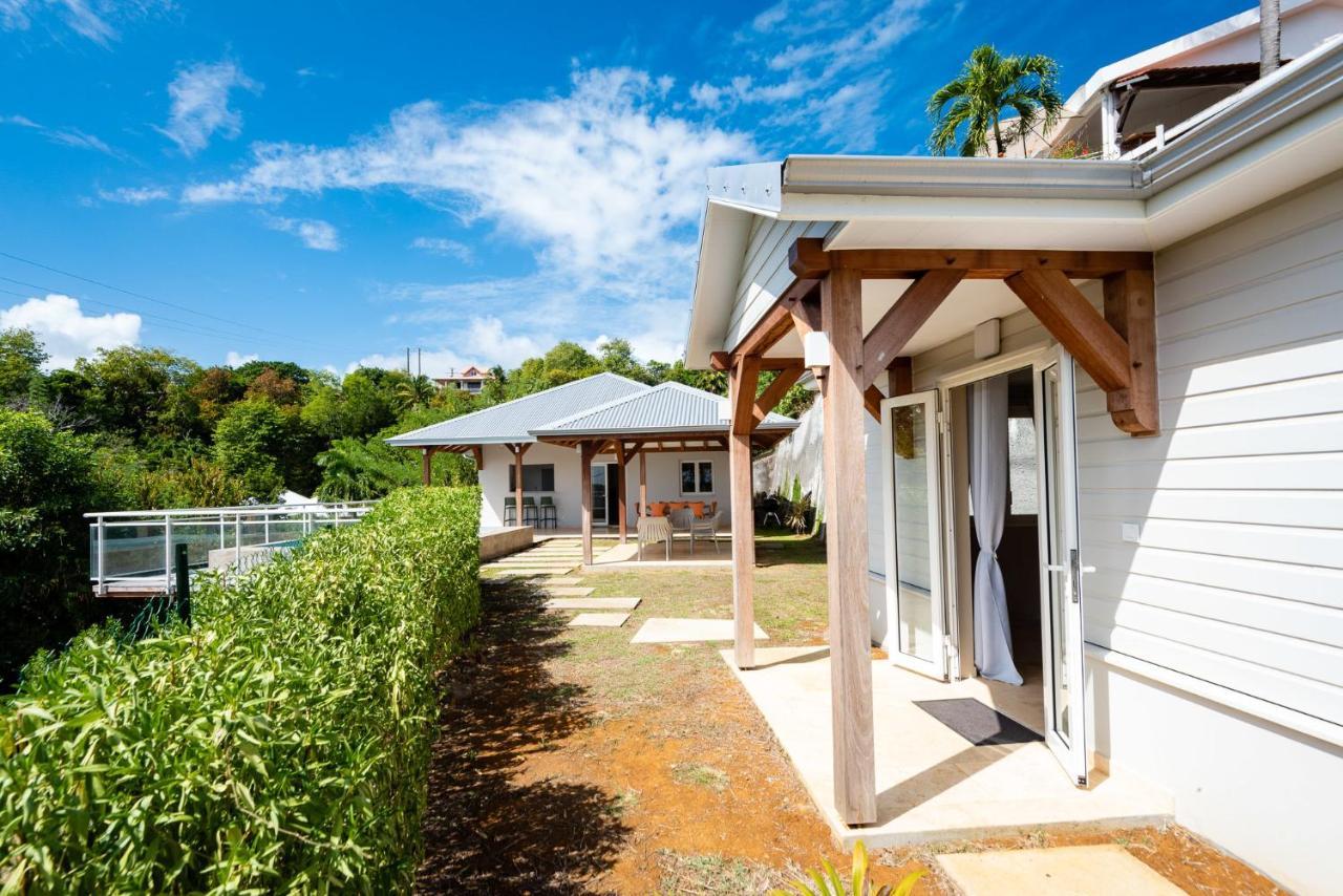 Villa Saint Corentin - 4 Etoiles - Cap Est Le François Extérieur photo