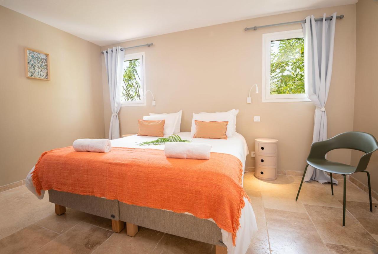 Villa Saint Corentin - 4 Etoiles - Cap Est Le François Extérieur photo