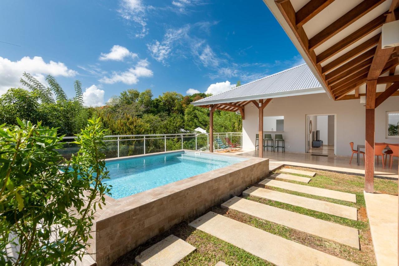 Villa Saint Corentin - 4 Etoiles - Cap Est Le François Extérieur photo